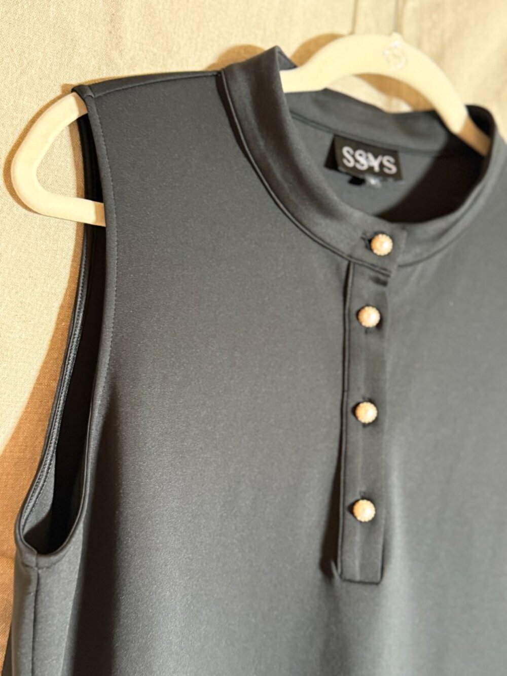 Like New SSYS The Label Dress (L) - Picture 4 of 7
